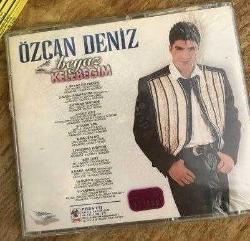 özcan deniz-beyaz kelebeğim-cd-1994-BASKISI TÜKENDİ-AMBALAJINDA CD
