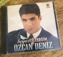 özcan deniz-beyaz kelebeğim-cd-1994-BASKISI TÜKENDİ-AMBALAJINDA CD