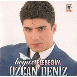 özcan deniz-beyaz kelebeğim-cd-1994-BASKISI TÜKENDİ-AMBALAJINDA CD