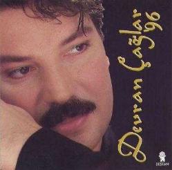 DEVRAN ÇAĞLAR-devran çağlar 96-1996-çok nadir-destan müzik baskı-cd--