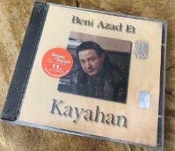 kayahan-cd-yine şişe bitecek-beni azad et-1999-RAKS MÜZİK- TÜKENEN BASKI-AMBALAJINDA SIFIR CD