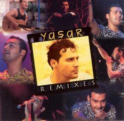YAŞAR-yaşar-cd-divane-remıxes-1996- CD-NADİR-TÜKENEN BASKI-AMBALAJINDA CD