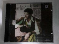 ibrahim erkal-de get yalan dünya-cd-2000-ÇOK NADİR-TEK BASKI -AMBALAJINDA CD