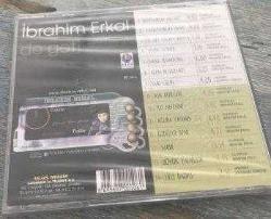 ibrahim erkal-de get yalan dünya-cd-2000-ÇOK NADİR-TEK BASKI -AMBALAJINDA CD