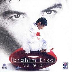 ibrahim erkal su gibi cd-nadir baskı-jelatinli cd