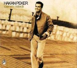HAKAN PEKER-CANIM İSTEDİ-2001- BASKISI TÜKENDİ-AMBALAJINDA CD