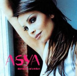 ASYA-asya dönmem yolumdan nazara geldik cd 2002-ÇOK NADİR-AMBALAJINDA CD