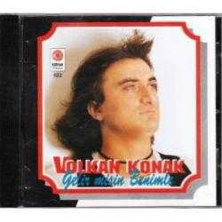 volkan konak-cd-gelir misin benimle-bu cd ambalajında