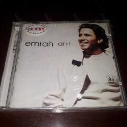 emrah-artı 1 tırlamışım-kabul-cd-UNIVERSAL BASIM-BASKISI TÜKENDİ- AMBALAJINDA CD