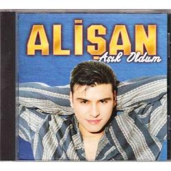 alişan aşık oldum-cd-kral müzik-BASKISI TÜKENDİ- AMBALAJINDA CD