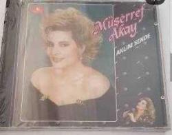 müşerref akay-cd-aklım sende-BASKISI TÜKENDİ- AMBALAJINDA CD