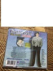 ibrahim erkal-cd-sıra bende-aklımdasın-eski bandrollü-1995-ÇOK NADİR-TÜKENEN BASKI- AMBALAJINDA CD