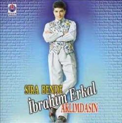 ibrahim erkal-cd-sıra bende-aklımdasın-eski bandrollü-1995-ÇOK NADİR-TÜKENEN BASKI- AMBALAJINDA CD