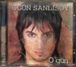 Efemera - ogün sanlısoy-o gün-saydım-pencere- cd-BASKISI TÜKENDİ- AMBALAJINDA CD - kitantik - kitaLog