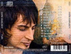 ogün sanlısoy-o gün-saydım-pencere- cd-BASKISI TÜKENDİ- AMBALAJINDA CD