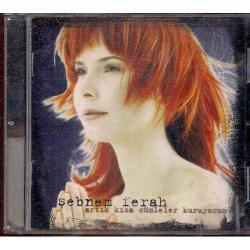 şebnem ferah-bugün-artık kısa cümleler kuruyorum-1999-unıversal baskı-AMBALAJINDA CD