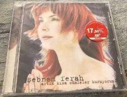 şebnem ferah-bugün-artık kısa cümleler kuruyorum-1999-unıversal baskı-AMBALAJINDA CD