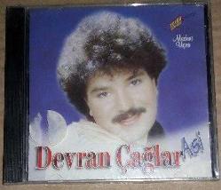 DEVRAN ÇAĞLAR-devran çağlar-asi-cd-TUTKU MÜZİK-BASKISI TÜKENDİ- AMBALAJINDA CD