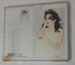 yıldız tilbe-gülüm-cd-ilk baskı-2001-bin dereden su getirsem -yar -BASKISI TÜKENDİ- AMBALAJINDA CD