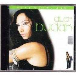 DİLEK BUDAK-dilek budak-cd-AŞKA YÜREK GÜREK-2003-TEK BASKI- AMBALAJINDA CD