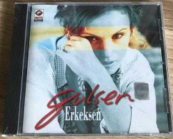 GÜLŞEN-gülşen-cd-erkeksen-yiğidim-delisin-14 şarkılı baskı-1998-ÇOK NADİR- AMBALAJINDA CD