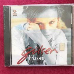 GÜLŞEN-gülşen-cd-erkeksen-yiğidim-delisin-14 şarkılı baskı-1998-ÇOK NADİR- AMBALAJINDA CD