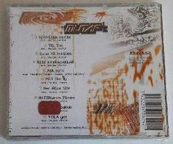 MUTAF-mutaf-cd-sevmeden hayır-BMG-İLK BASKI- AMBALAJINDA CD