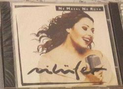 NİLÜFER-nilüfer-cd-son perde-ne masal ne rüya-1994-ilk BASKI- AMBALAJINDA CD