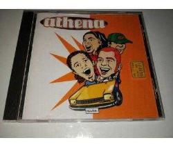 ATHENA-athena-cd-holigan-senden benden bizden-1998-NR1 BASKI- AMBALAJINDA CD