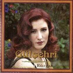 GÜLŞEHRİ-gülşehri-SERSERİ RÜZGAR-1996-RAKS MÜZİK BASKI- AMBALAJINDA CD