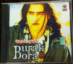 burak bora-güneşin battığı sahilde-1999-cd-prestij müzik-AMBALAJINDA CD