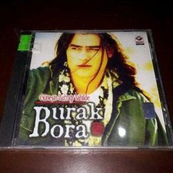 burak bora-güneşin battığı sahilde-1999-cd-prestij müzik-AMBALAJINDA CD