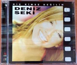 deniz seki hiç kimse değilim kop gel günahlarından ahmet cd-1997-RAKS MÜZİK-AMBALAJINDA CD