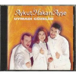 Aykut hakan ayşe-AHA-aha-uymadı güzelim-çok nadir cd-jelatinli cd