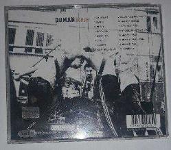 DUMAN-duman-konser-cd-16 şarkılı baskı-bu akşam-her şeyi yak-2003-ambalajında cd