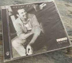 hakan peker-cd-1997-salına salına- BASKISI TÜKENDİ-AMBALAJINDA CD