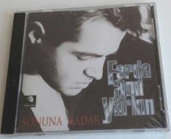 ferda anıl yarkın-cd-sonuna kadar-cd-ÇOK NADİR TEK BASKI- AMBALAJINDA CD