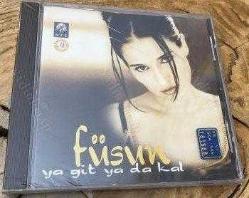 Füsun tokyürek-1998-ne olur bak bana-ya git ya da kal-ambalajında cd