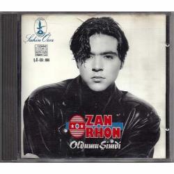 Ozan orhon-cd-oldu mu şimdi-1992-çok nadir cd