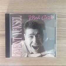 levent yüksel-medcezir-yeter ki onursuz olmasın aşk-cd-1993-İLK BASKI-AMBALAJINDA CD