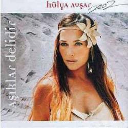 hülya avşar-cd-aşıklar delidir-yar senin derdin ne-2002-DIGIPACK-TÜKENEN BASKI-AMBALAJINDA CD