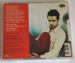 Efemera - TEOMAN-teoman-cd-uykusuz her gece-REMİXLER-UNIVERSAL BASKI-ÇOK NADİR-AMBALAJINDA CD - kitantik - kitaLog