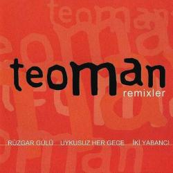 TEOMAN-teoman-cd-uykusuz her gece-REMİXLER-UNIVERSAL BASKI-ÇOK NADİR-AMBALAJINDA CD