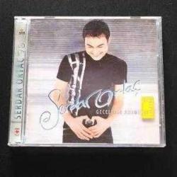 SERDAR ORTAÇ-serdar ortaç-cd-1998-GECELERİN ADAMI-RAKS MÜZİK-TÜKENEN BASKI-AMBALAJINDA CD