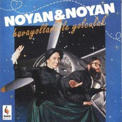 noyan noyan-eser noyan-engin noyan-havayolları ile yolculuk-cd-1992-AMBALAJINDA ULTRA NADİR CD