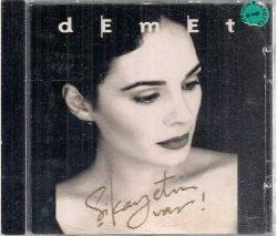 DEMET-demet sağıroğlu şikayetim var cd aşk perisi-1996-ilk baskı-ambalajında cd