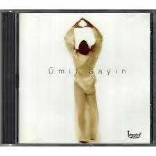 ümit sayın-cd-hicran-gül beyaz gül-1996-FARKLI BASKI-BASKISI TÜKENMİŞ SIFIR CD