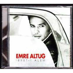 emre altuğ-cd-şaşkın-yani-ibreti alem-cd-TOPKAPI MÜZİK-AMBALAJINDA CD