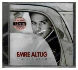 emre altuğ-cd-şaşkın-yani-ibreti alem-cd-TOPKAPI MÜZİK-AMBALAJINDA CD