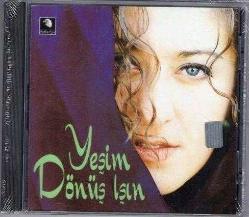 yeşim dönüş ışın-cd-ben böyle sevdim-her sona değer- AMBALAJINDA SIFIR CD